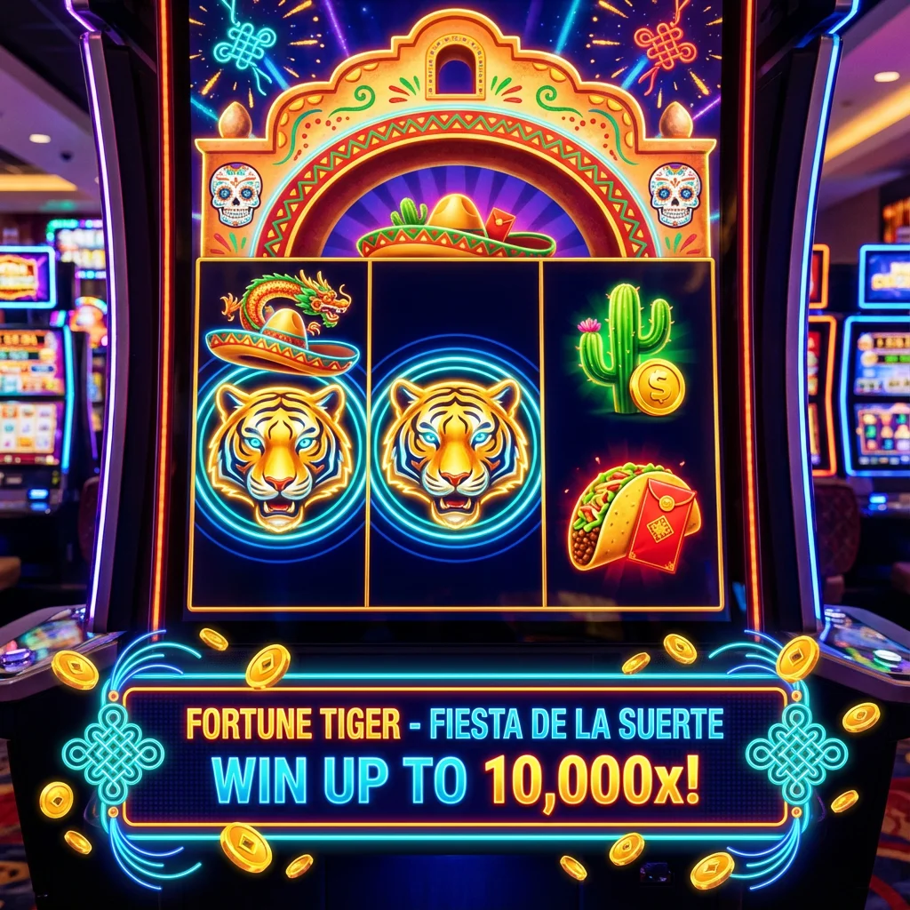 Fortune Tiger - La Tragamonedas Más Popular de México