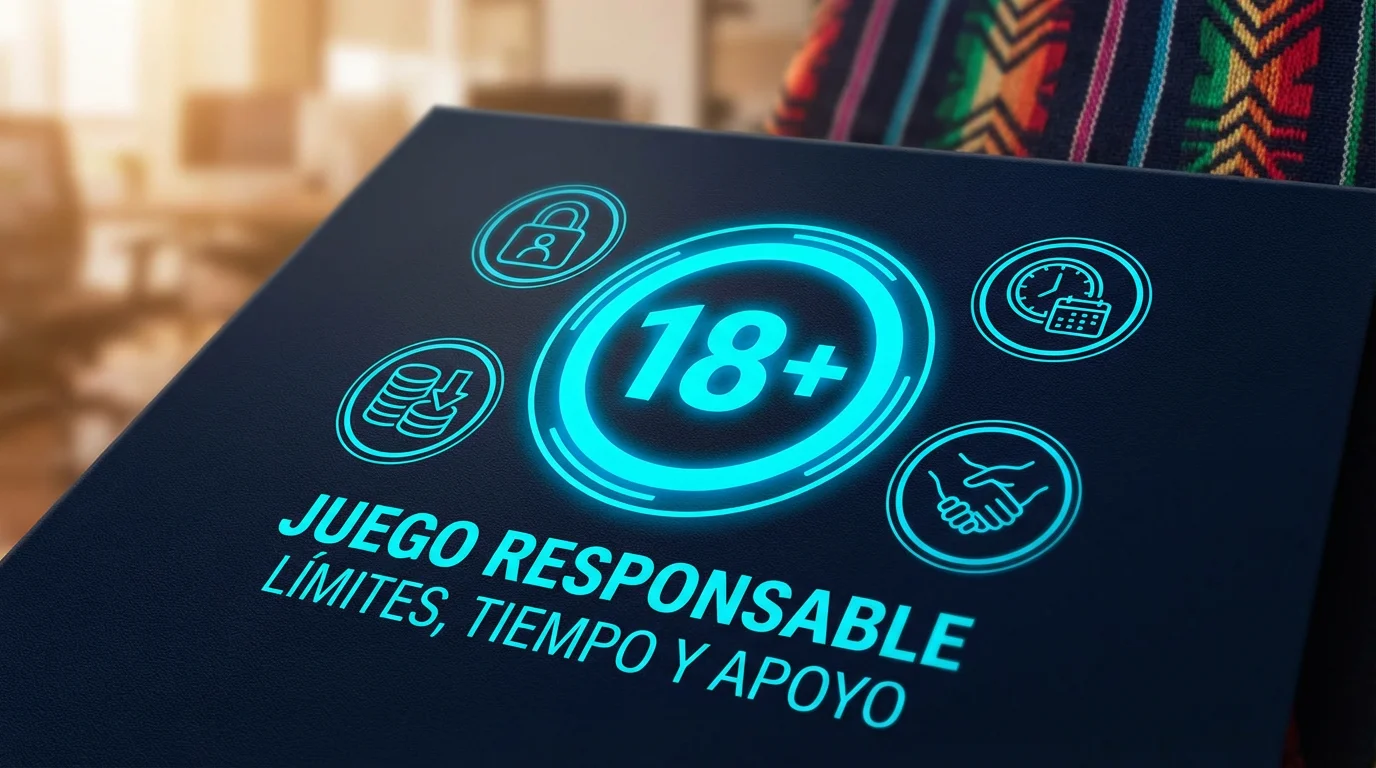 Juego responsable 18+ - Herramientas de autoexclusión y límites